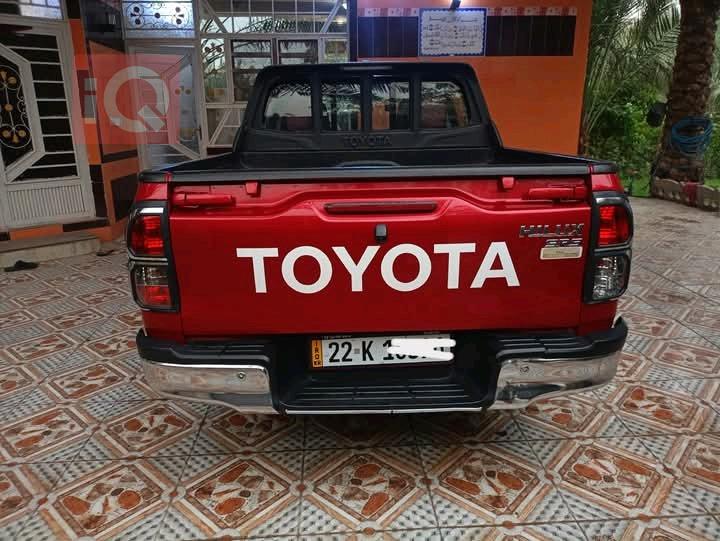Toyota Hilux